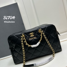 Chanel Travel Bags